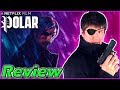 POLAR 2019 Movie Review New Comic Noir Netflix Movie