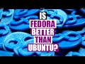 An Installation And First Look Of Fedora 35