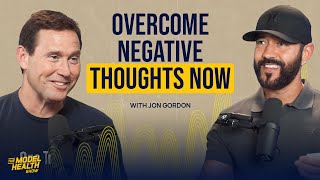 How to Rewire Your Brain from Negative to Positive | Shawn Stevenson and Jon Gordon