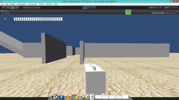 United Arms Game - AI Ragdoll & Animation Preview in Unity3d