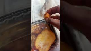 Pdq chicken nuggets #food #shorts #foodblogger #shortsfeed