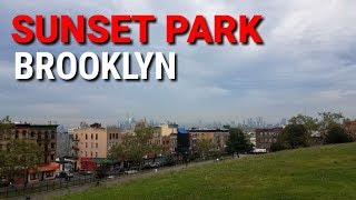 Exploring Sunset Park - Brooklyn's Underrated Neighborhood?