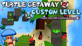 Turtle Getaway (Commentated or Game Audio Only) Frogger: He's Back!