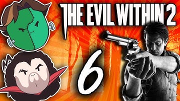 The Evil Within 2: Creepy Nurse - PART 6 - Game Grumps