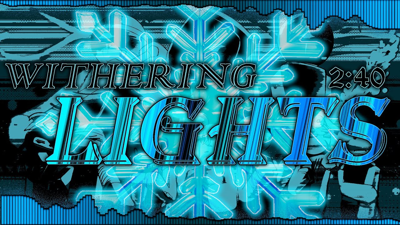 Corrupted Crossroads OST - WITHERING LIGHTS