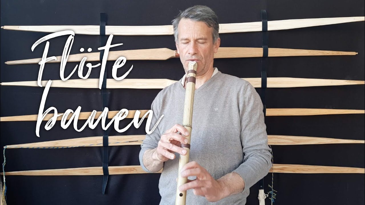 Flöten bauen