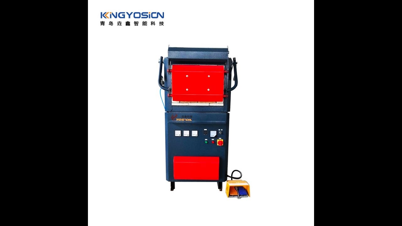 Cupellation Furnace- Fire Assay/YOSION