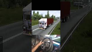Indian Truck Driving with PXN Wheel! 😍🎡 #desigaming
