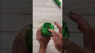 How to wrap cylindrical gifts - gift wrapping hacks for the holidays cr: lenniamc