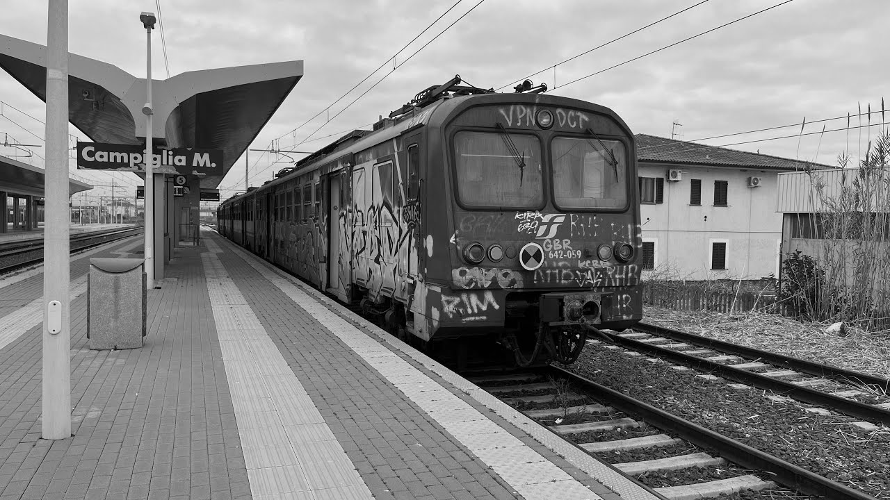 FS ALe 642: 1991 - 2024