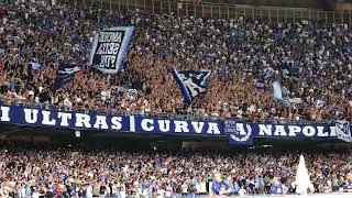 NAPOLI // CURVA A // CURVA B