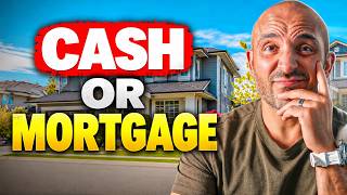 Veterans: Should You Pay Cash or Get a Mortgage?