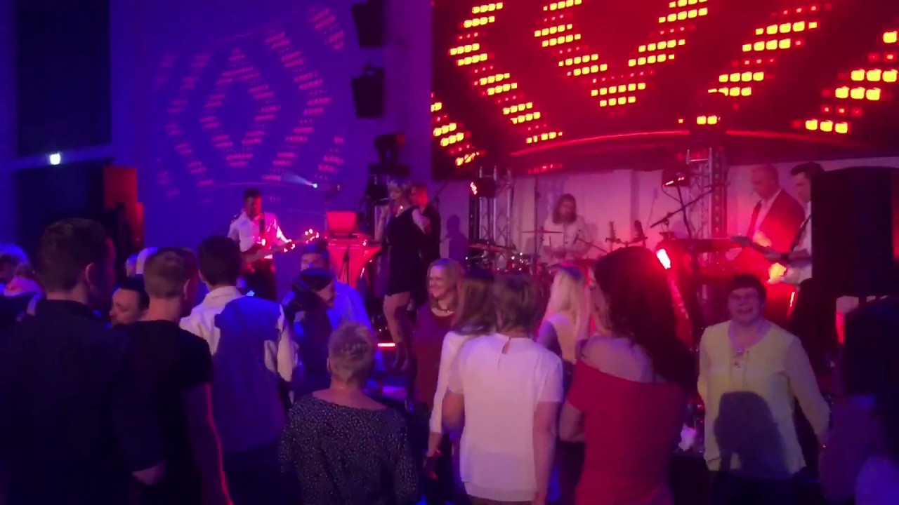 Mr JAM - Conga Cover