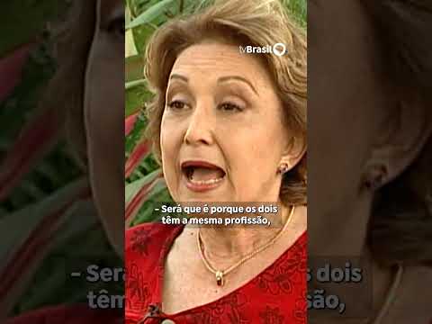 Eva Wilma fala sobre a experiência do casamento