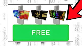 All Roblox Clothes Are Free - Roblox Free Robux Glitch November 2020