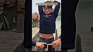 😱 99% People Fail This Accuracy Challenge! #shorts