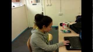 Carla, Scary Maze Game Reaction