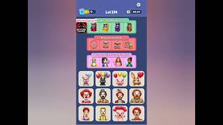 Connect Master Match Puzzle – Level 274 Gameplay & Solution