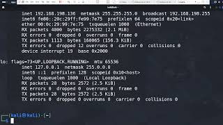 Find ip address in windows and linux/(Network basics) Find ip address in windows and linux/(Network basics)