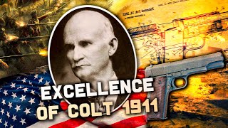 Colt 1911: Birth of a Legend Documentary