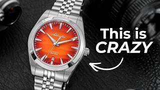 Why Is This $100 Chinese Watch So Good? (Addiesdive AD2540 Review)