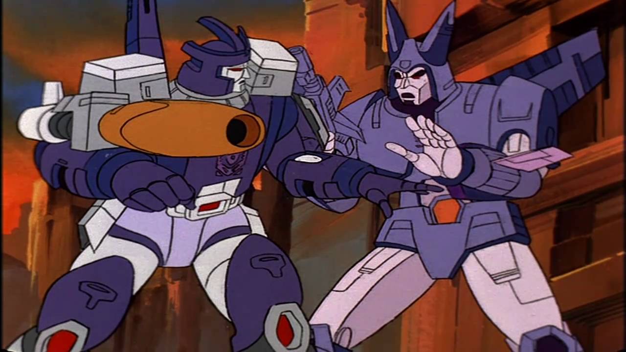 Generation 1 - 80 - Ghost in the Machine 1/2 HD