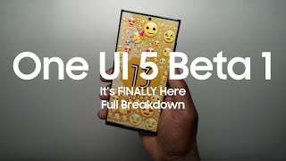 Samsung One UI 5 Beta 1 vs One UI 4.1 | 15+ NEW Features