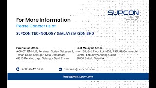 SUPCON 1+2+N Large Scale Project Reference - Yulin Chemical