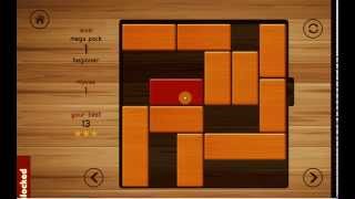 Blocked in Mega Pack Perfect Solution - Level 1
