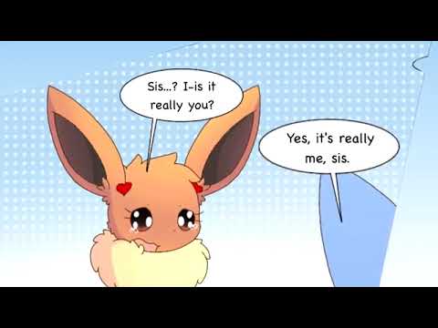 Pokemon Female Squad Comic