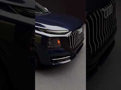 Yeni Audi Q9 tanıtıldı