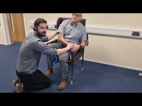 Hoisting - Fitting & Removal of Universal Sling in Seated Position