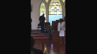 Evangelist Gena L. Ross At Wonderful Works In Topeka, Ks. 42917
