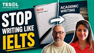 IELTS Writing Won’t Prepare You for University — Here’s Why