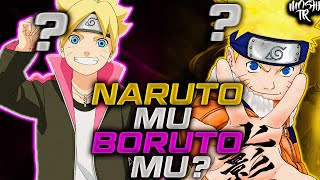 Naruto Mu Daha Iyi Boruto Mu ? - Hangi Anime Daha İyi Sorduk Boruto Eleştiri