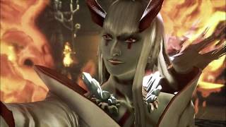 Tekken 7 - Hidden stages and characters