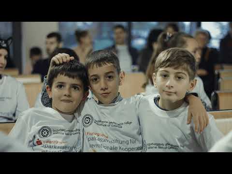 ფინანსური განათლება სასკოლო ოლიმპიადაში, 2018 - Financial Education in the School Olympiad, 2018