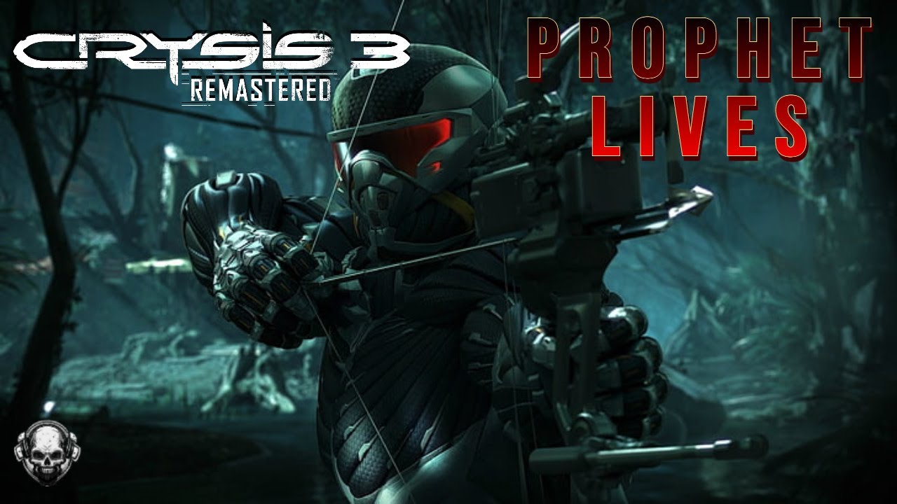 Prophet Lives - CRYSIS 3 REMASTERED - Nano Suit Mayhem