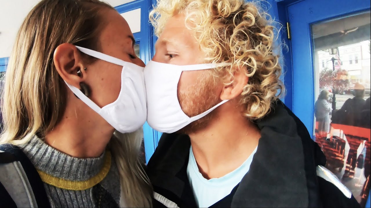 Quarantine LIVE - Time apart | Norway Day 1