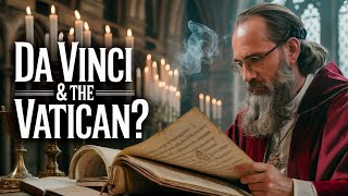 The Forbidden Truth The Vatican is Hiding About The Da Vinci Code | History For Sleep
