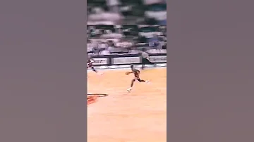 Michael Jordan Made Miami Fans Excited (1989.12.02) #shorts #nbahighlights