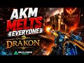 Best AKM build | Victory Unite Intense Gameplay