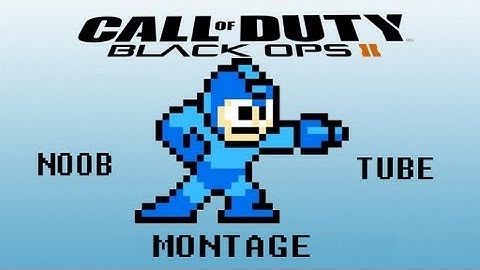 Black Ops 2 Noob Tube Montage (Trickshots/ Rage Reactions/ Direct Impacts)