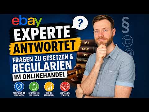 Regulations & Laws in E-Commerce - Help on the eBay Marketplace