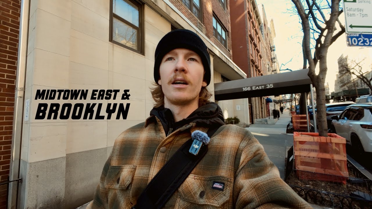 A Day of Street Photography in NYC (EP.3)