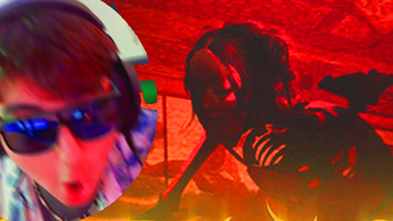 "I CANT PROCESS WHAT JUST HAPPEND?!?!" - Ginkgo Horror Game