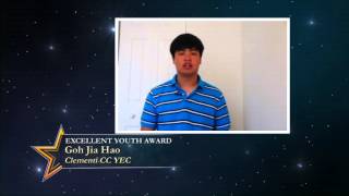 PAYM Awards 2014 - Excellent Youth Award