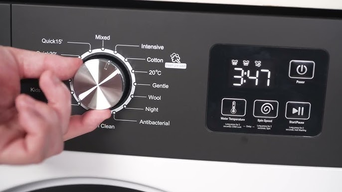 LG WT1301CW: High Efficiency Front Control Top Load Washer