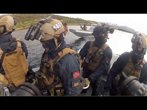 Marinejegerkommandoen - har du det som kreves? - YouTube Marinejegerkommandoen - har du det som kreves? - YouTube