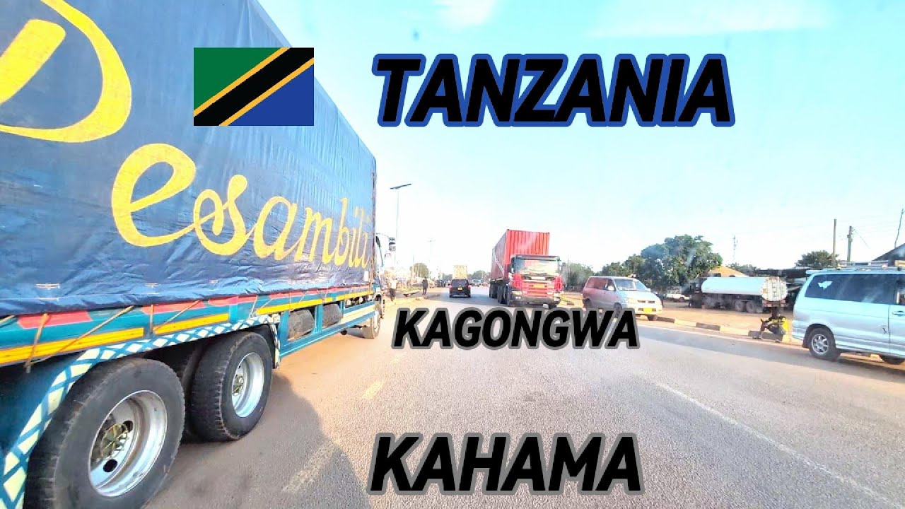 This Bajaji Ride Showed Us the Real Kahama | Mwendakulima to Kagongwa